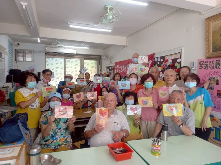 LINE_ALBUM_2025.6.10 畫出心中的感謝。 回顧生命中深藏的感謝. 運用手部指尖小肌肉